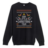Our Little Christmas Tour Crewneck