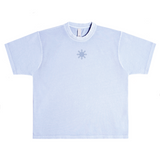 Eightray Pigment Dyed Heavyweight Tee