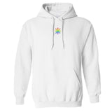 Pride Eightray Embroidered Hoodie