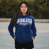 Barkada University 2.0 Vintage Hoodie