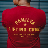 Pamilya Lifting Crew - Cardinal