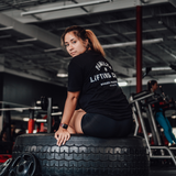 Pamilya Lifting Crew - Black