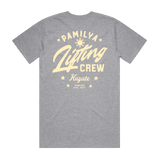 Lifting Crew v2 Tee