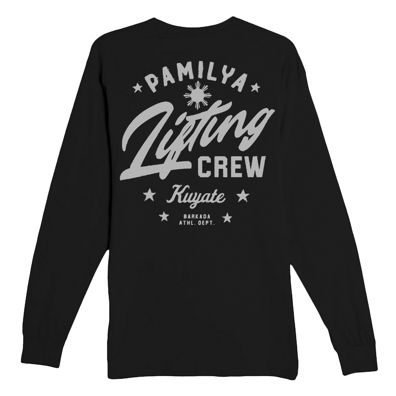 Lifting Crew v2 Long Sleeve Tee