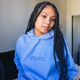 FilAm Embroidered Heavyweight Hoodie