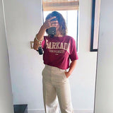 Barkada University Vintage Tee