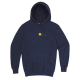 Eightray Hoodie (Navy)