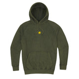 Eightray Vintage Hoodie (Green)
