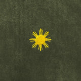 Eightray Vintage Hoodie (Green)