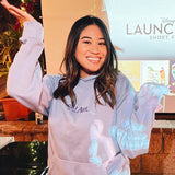 FilAm Embroidered Heavyweight Hoodie