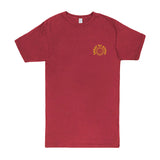 The Good Life Vintage Tee (Red)