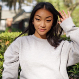 Pamilya Embroidered Crewneck Sweater