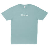 Historic Embroidered Heavyweight Tee