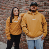 Historic Embroidered Heavyweight Hoodie