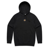 L.A. Hoodie (Black)