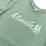 Manila Running Club Heavyweight Tee