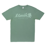 Manila Running Club Heavyweight Tee