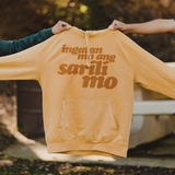 Ingat Vintage Hoodie