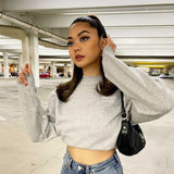 Pamilya Embroidered Crewneck Sweater