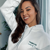 Pamilya Embroidered Hoodie