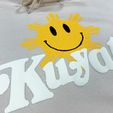 Puff Kuyate Smiley Hoodie