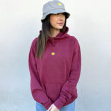 Eightray Vintage Hoodie (Red)
