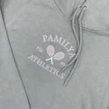 Pamilya Athletics Embroidered Hoodie