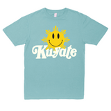 Puff Kuyate Smiley Heavyweight Tee