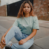 Historic Embroidered Heavyweight Tee