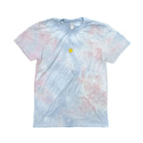 Eightray Tie Dye Tee (Blue Sky)