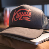 Tusok Tusok Foam Trucker Snapback Hat