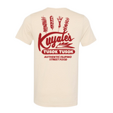 Tusok Tusok Logo Tee