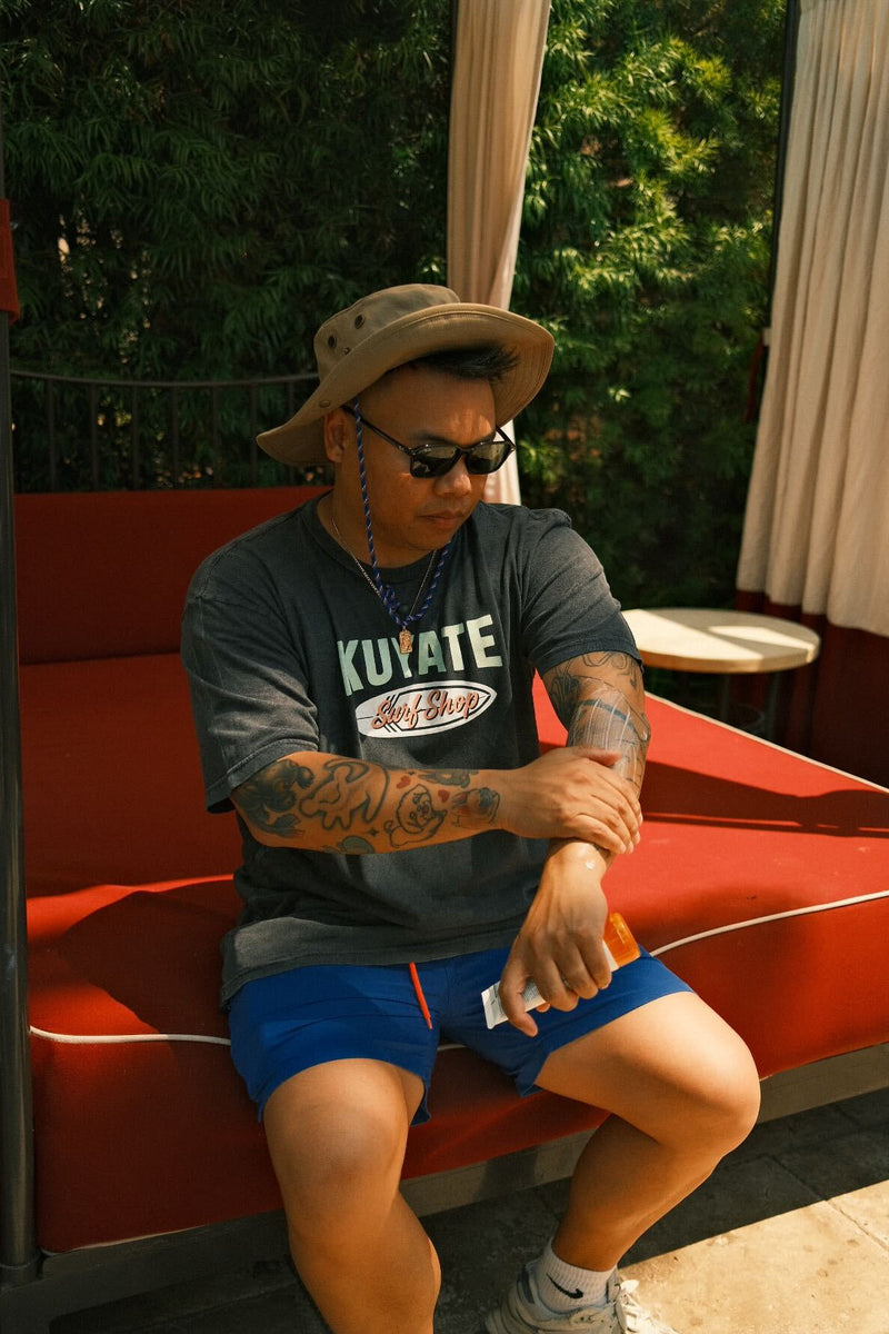 Surf Shop Vintage Tee