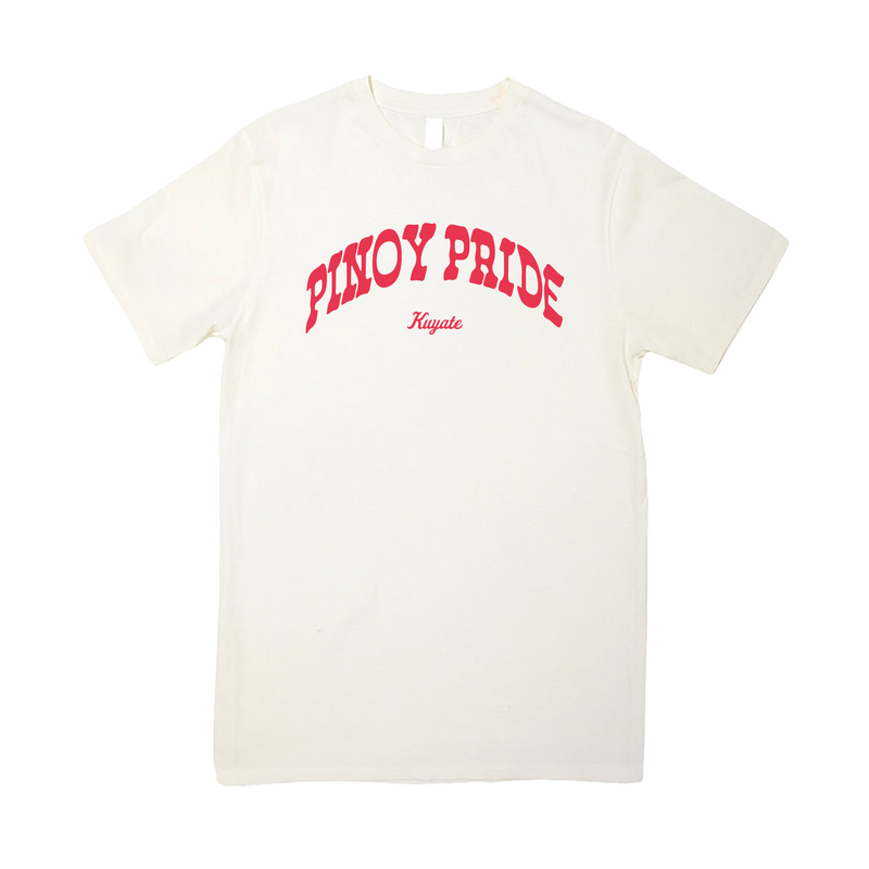 Pinoy Pride Tee