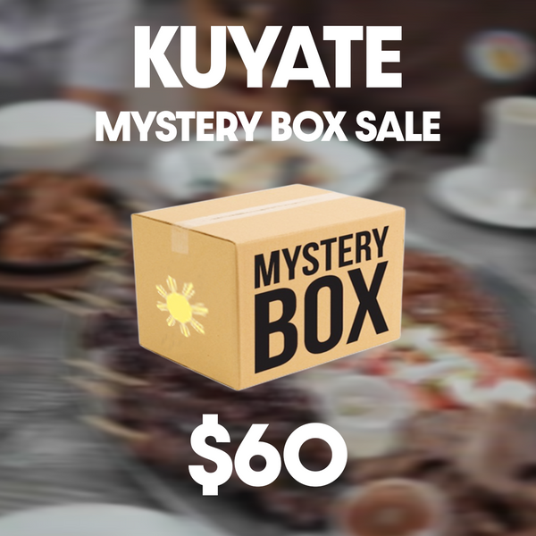 Mystery Boxes (Limited)