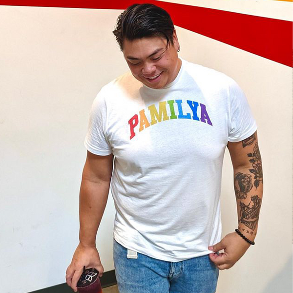 Pride Pamilya Tee