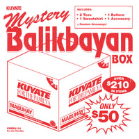 Mystery Balikbayan Box (Limited)