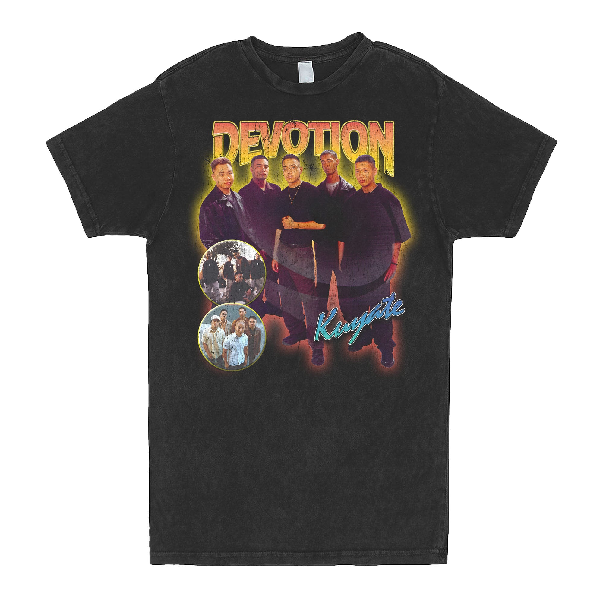Devotion Vintage Band Tee – Kuyate