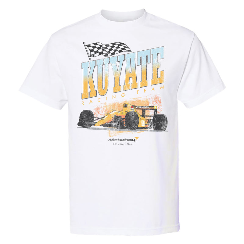 Kuyate Racing Midweight Tee