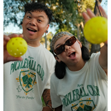 Pickleball Club Tee