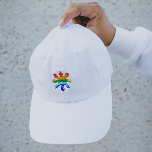 Pride Eightray Hat