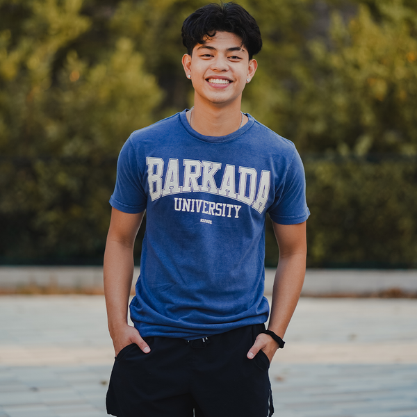 Barkada University 2.0 Vintage Tee
