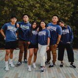 Barkada University 2.0 Vintage Tee