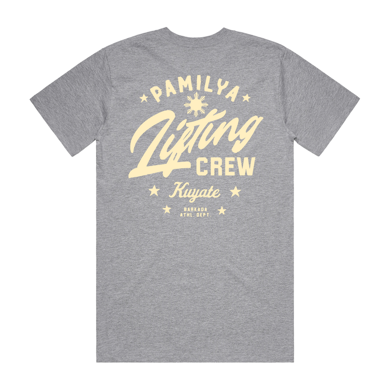 Lifting Crew v2 Tee