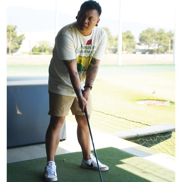 Mabuhay Tournament Tee