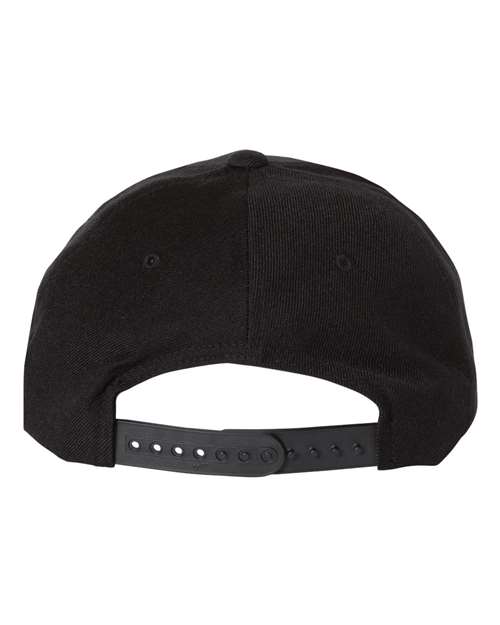 L.A. Hat Snapback (Black)