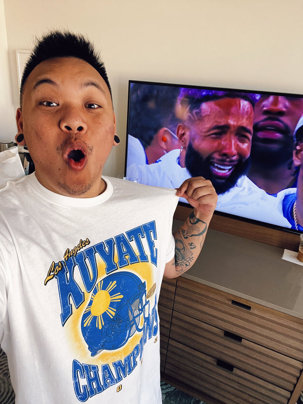 Kuyate Championship Tee