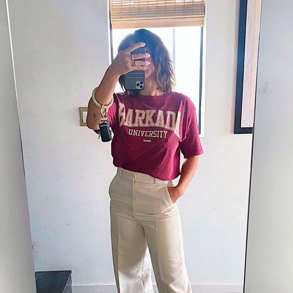 Barkada University Vintage Tee