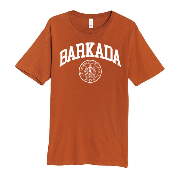 Barkada University 3.0 Heavyweight Tee