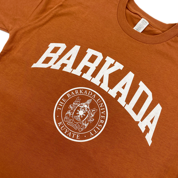Barkada University 3.0 Heavyweight Tee